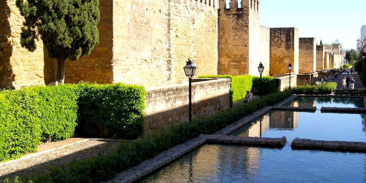 Córdoba became a Roman city in 206 BC