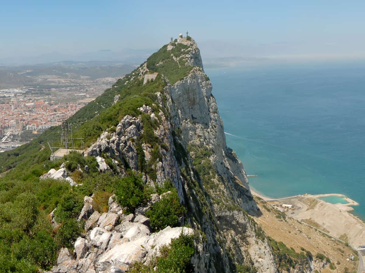 trips to gibraltar from marbella