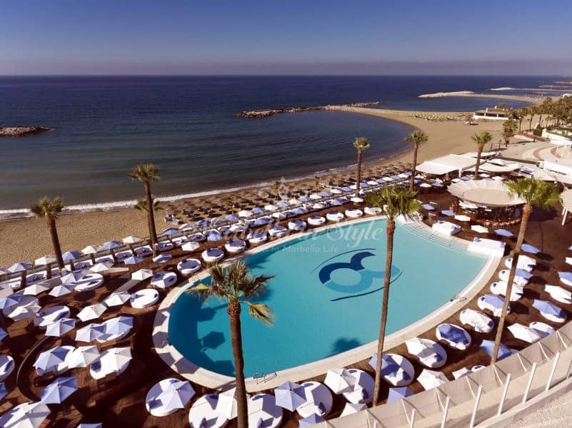 Top 5 Beach Clubs in Marbella - Marbella in Style