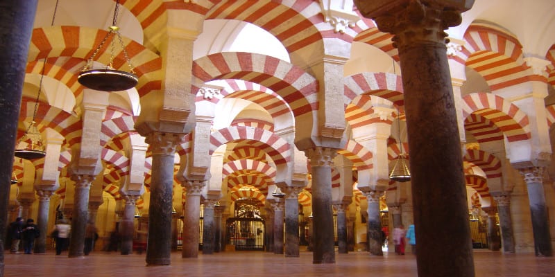 discover amazing cordoba mosque