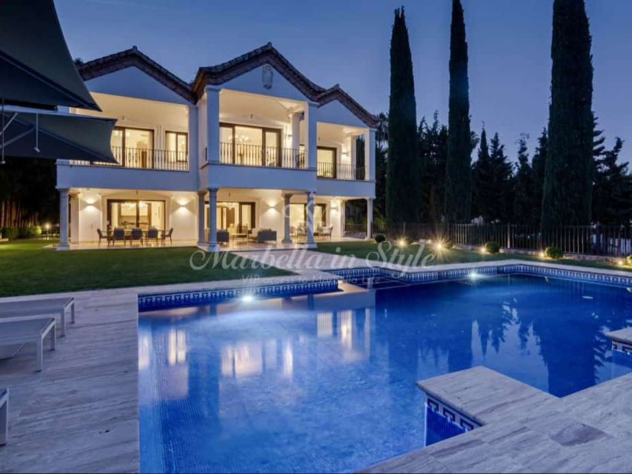 Luxury Villa Rentals In Marbella · Holiday Villas · Marbella In Style