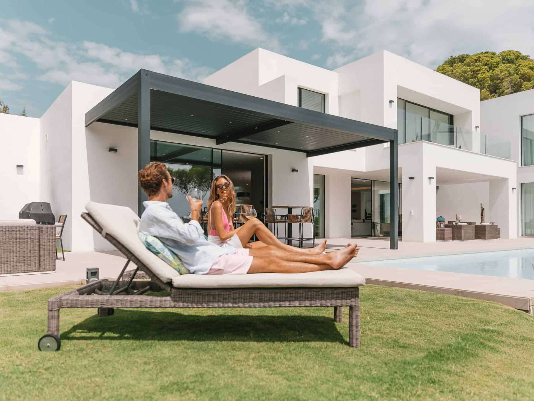 Marbella Luxury Villa Rentas