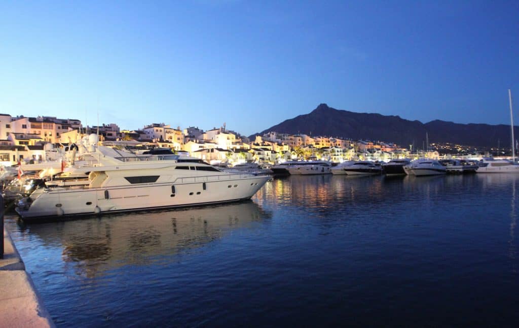 A Guide to Puerto Banus, Marbella - Malabella