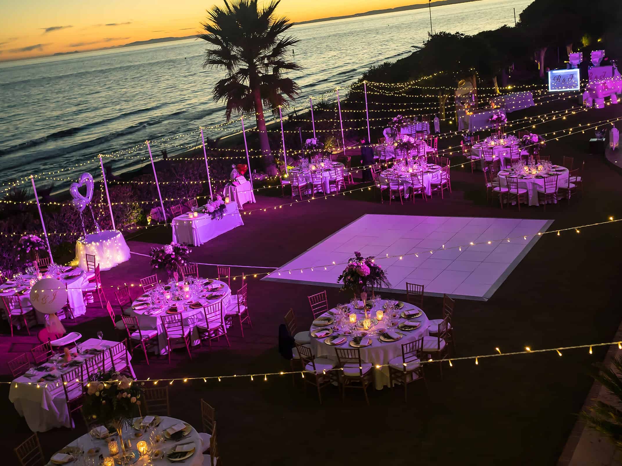 Wedding Villas in Marbella